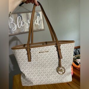 MK tote bag